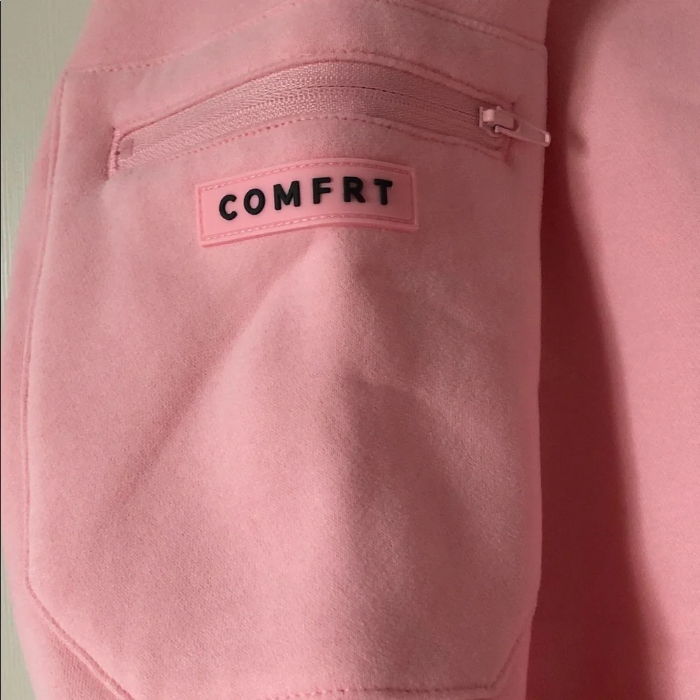 Comfrt airplane mode hoodie and sweatpants set - Picture 4 of 8